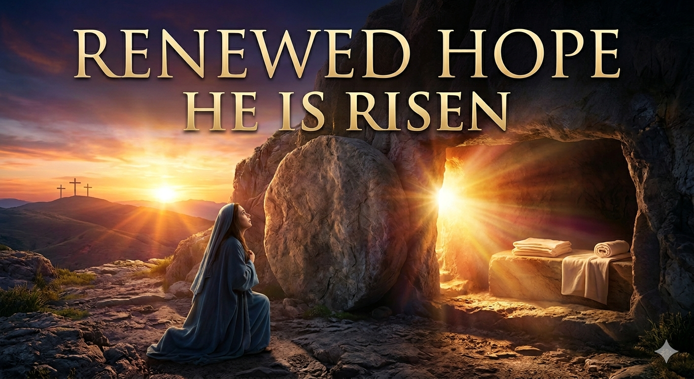 RENEWED HOPE